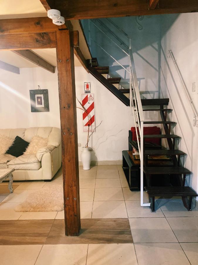 Апартаменты Loft Garden'S Росарио Экстерьер фото