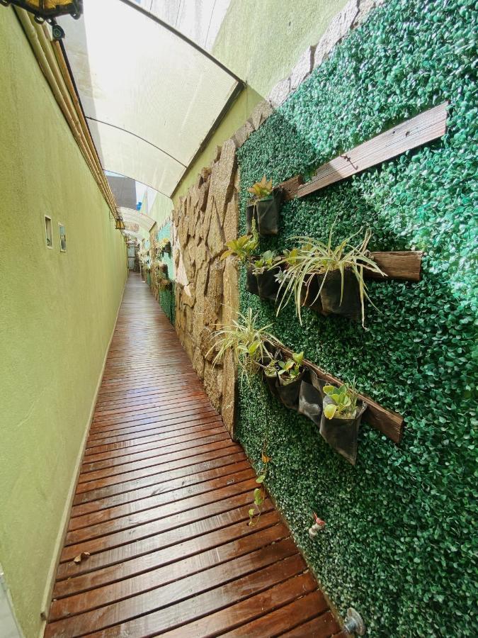 Апартаменты Loft Garden'S Росарио Экстерьер фото