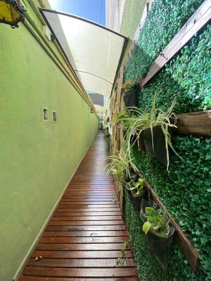 Апартаменты Loft Garden'S Росарио Экстерьер фото