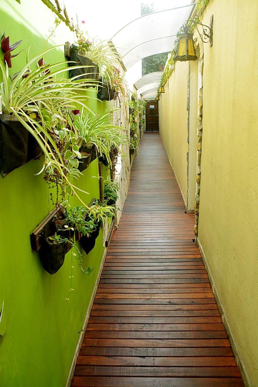 Апартаменты Loft Garden'S Росарио Экстерьер фото
